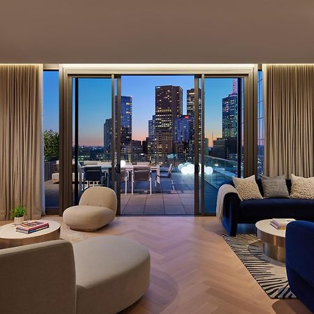Lanson Place Parliament Gardens Melbourne Luaran gambar